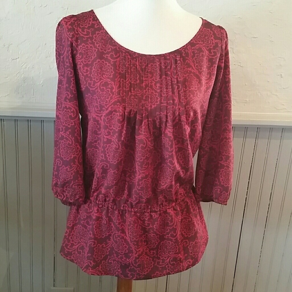 💕Loft* Blouse